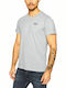Tommy Hilfiger Men's Short Sleeve T-shirt Gray