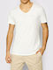 Tommy Hilfiger Men's Short Sleeve T-shirt White