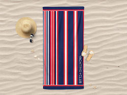 Daunex Beach Towel Multicolour 180x90cm
