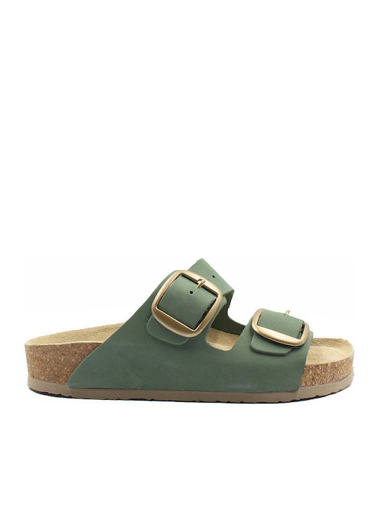 Vesna Σανδάλια Green