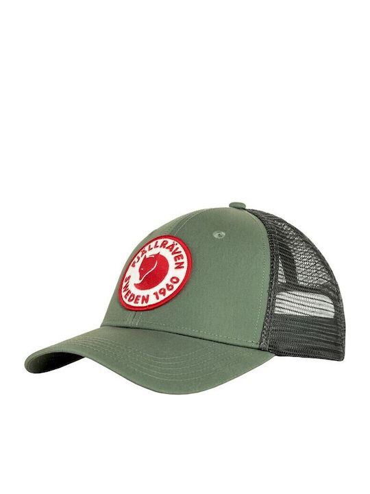 Fjallraven LANGTRADARKEPS Ανδρικό Jockey Πράσινο