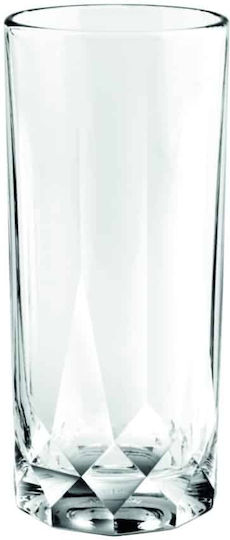GTSA Set of Glasses Water made of Glass 350ml 6pcs