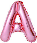 Balloon Foil Letter Pink 40cm