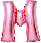 Balloon Foil Letter Pink 40cm