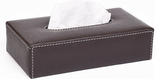 BagCity Tissue-Halter Braun 23x11.5x5.5cm SLTIS11