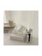 Dream House Tissue-Halter Transparent 25x12x9.7cm 5727