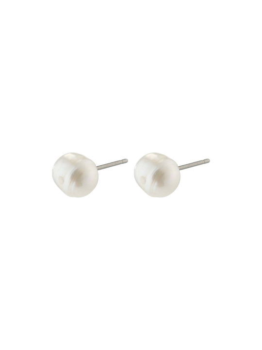 Pilgrim Earrings with Pearls