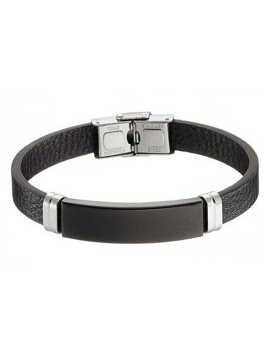 Damen Armband Id aus Stahl