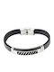 Damen Armband Id aus Stahl