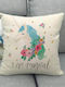 Etoile Pernă Decorativă Pentru Copii Ecru 45x45 cm