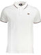 Polo Short Sleeve Blouse White