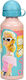 Gim Παγούρι Αλουμινίου Barbie Πολύχρωμο 520ml