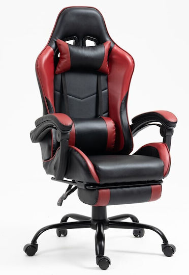 ForAll High Back Racing Artificial Leather Gaming Chair with