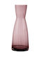 Ankor Glass Wine Decanter Purple 1000ml
