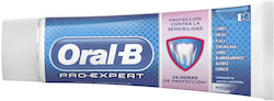 Oral-B Expert Pro Sensitive Zahnpasta für Empfindliche Zähne 2x75ml