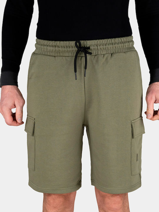 Alpinus Men's Shorts Khaki