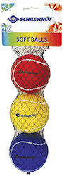 Schildkrot Beach Rackets Balls 3pcs