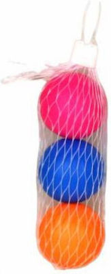 Zanna Toys Beach Racket Balls 3pcs with 3 Balls