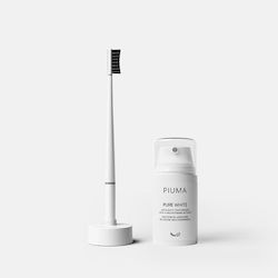 Piuma Pure White Οδοντόκρεμα Mint 75ml Piuma Pure White Οδοντόκρεμα Mint 75ml