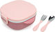 Maxi-Cosi Plastic Kids' Food Container Pink