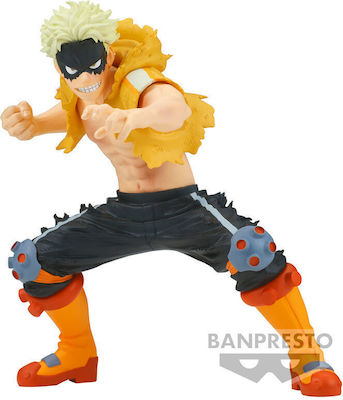 Banpresto Mein Held Academia: Amazing Heroes Figur Höhe 15cm