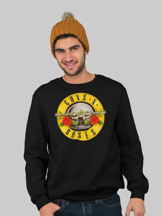 TKT Sweatshirt Guns N' Roses Black