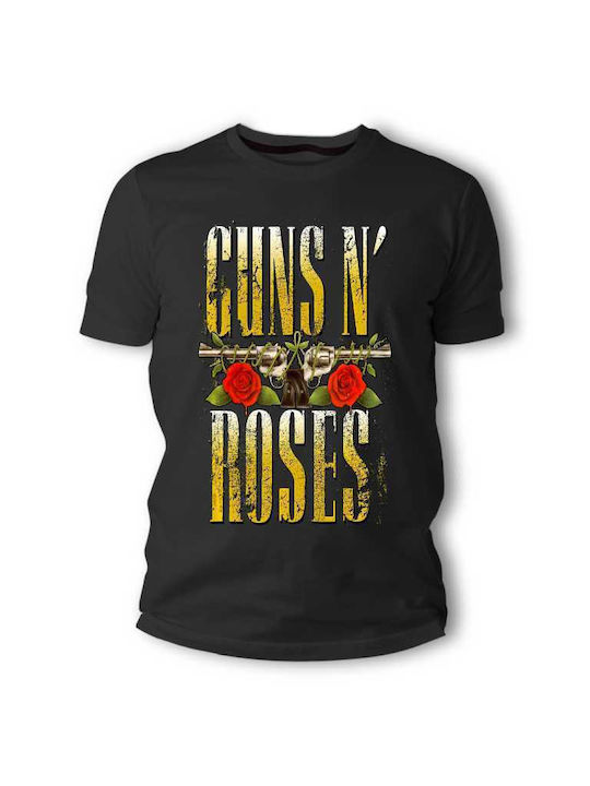 Frisky Tricou Guns N' Roses Negru