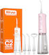 Bitvae C2 Water Flosser Pink