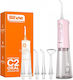 Bitvae C2 Water Flosser Pink