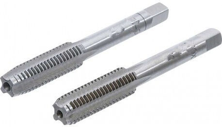 Krino 300-BSP3/8KRI Gewindebohrer 3/8"x19 2Stück