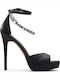 Black Sandals