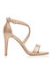 Sandalen Champange