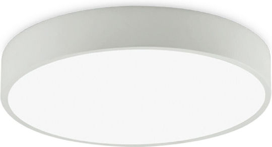 Braytron Στρογγυλό Εξωτερικό LED Panel 45W με Ρυθμιζόμενο Λευκό Φως 50εκ.