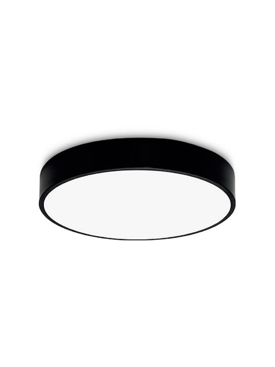 Braytron Round Outdoor LED Panel 45W with Warm to Cool White Light