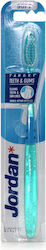 Jordan Target Teeth & Gums Toothbrush Soft Green