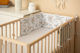 Sensillo Crib Bumpers Classic Inside Green 30x180cm