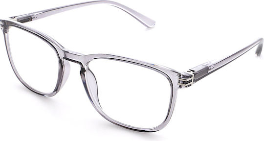 Michael Pachleitner Group Lesebrille +1.50 in Transparent Farbe KLH214-2
