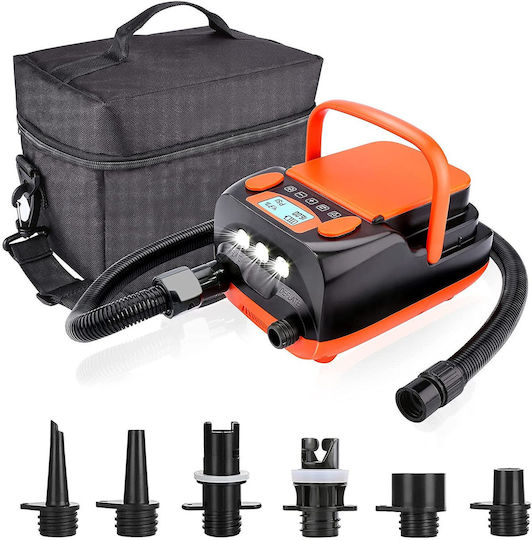 Eval Electric Pump for Inflatables