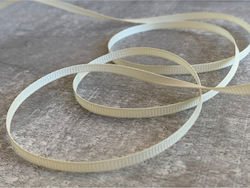 Riniotis Gro Band Monochrom Gray mit Breite 3mm