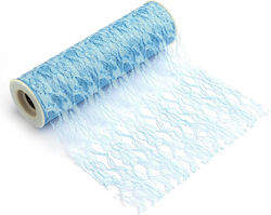 Kappa Decor Lace Ribbon Blue 18.2m 1pcs