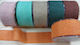 Kappa Decor Sackleinen Band Monochrom Grün 18.5...