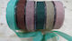 Kappa Decor Sackleinen Band Monochrom Braun 18....
