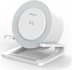 Devia EM054 Bluetooth 15W Λευκό Devia EM054 Bluetooth 15W Λευκό