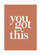 Walls Poster 15x20cm