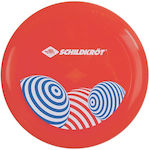 Schildkrot Frisbee Πλαστικό Κόκκινο
