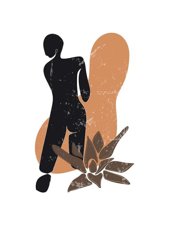 Walls Poster Human Flower WALLS 101438 02 09 015 020 15x20cm