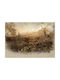 Walls Poster Deer In Nature 20x15cm