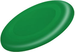 Frisbee Plastic Green 23cm