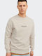 Jack & Jones Men's Sweatshirt Beige