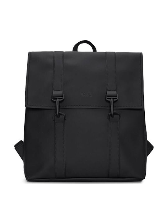 Rains Msn Mini Waterproof 12lt Black